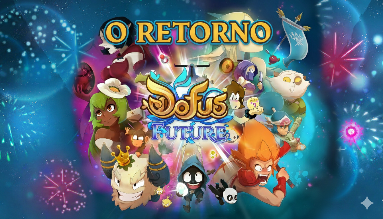 O Retorno de Future PVP